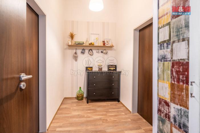 Prodej bytu 4+kk, Písek - Pražské Předměstí, Pražská, 87 m2