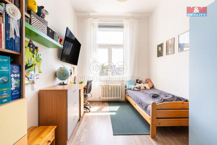 Prodej bytu 4+kk, Písek - Pražské Předměstí, Pražská, 87 m2