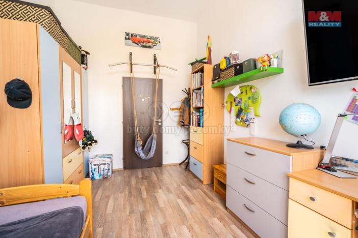 Prodej bytu 4+kk, Písek - Pražské Předměstí, Pražská, 87 m2