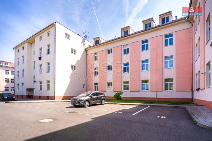 Prodej bytu 4+kk, Písek - Pražské Předměstí, Pražská, 87 m2