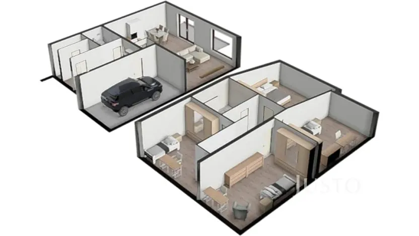 Prodej rodinného domu, Čížová, 174 m2