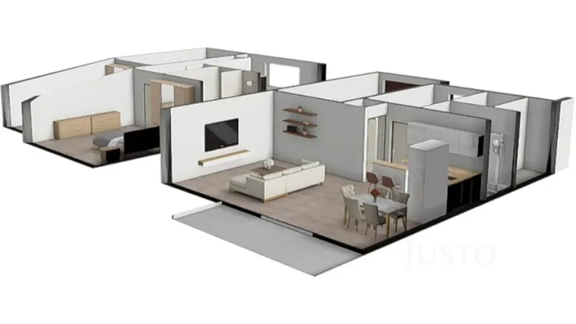 Prodej rodinného domu, Čížová, 174 m2