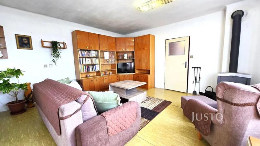 Prodej rodinného domu, Štěkeň, Klostermannova, 51 m2