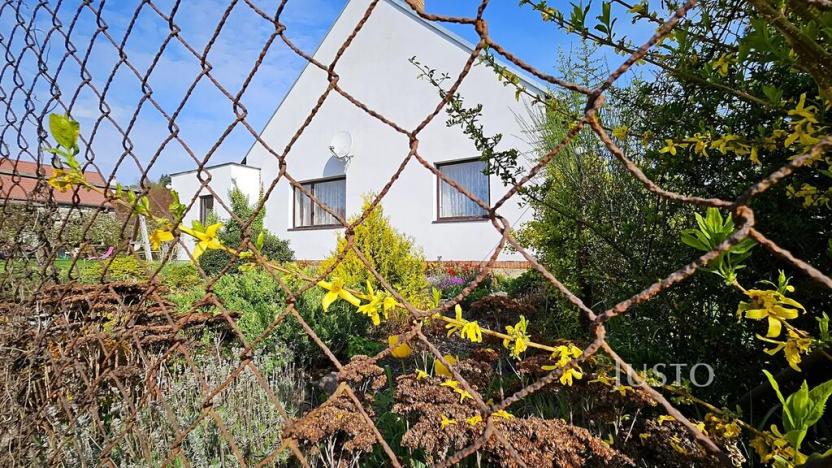 Prodej rodinného domu, Štěkeň, Klostermannova, 51 m2