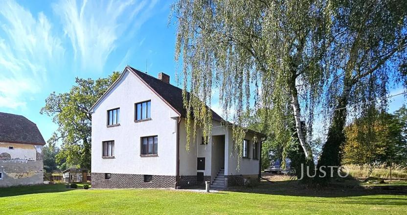 Prodej rodinného domu, Kostelec nad Vltavou, 243 m2