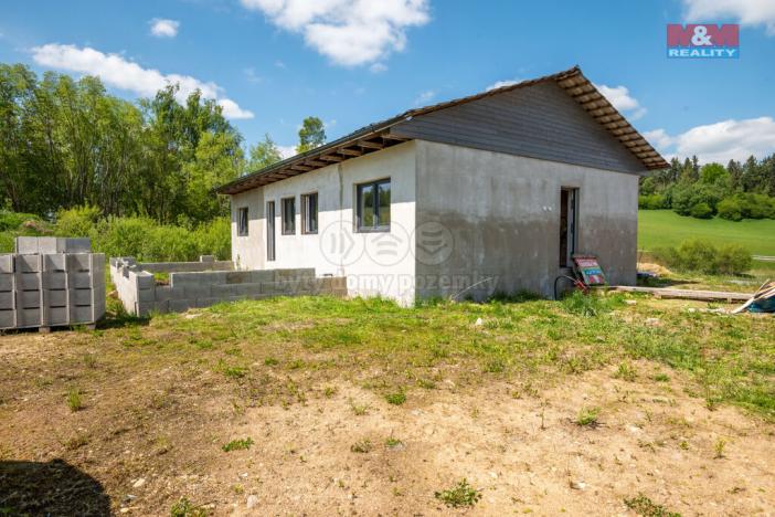Prodej rodinného domu, Hořice na Šumavě, 100 m2