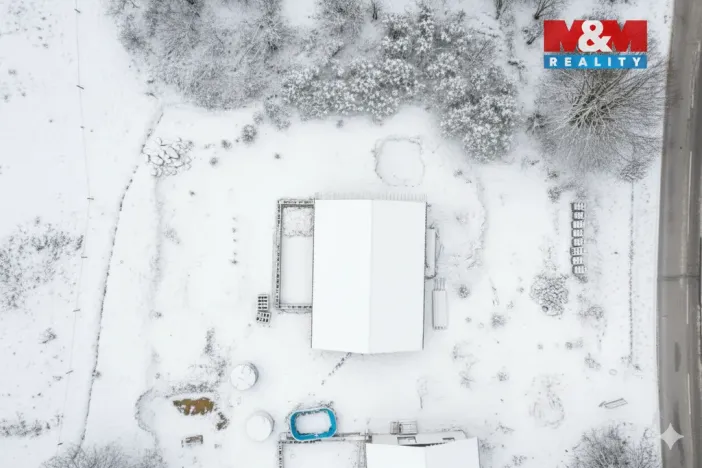 Prodej rodinného domu, Hořice na Šumavě, 100 m2