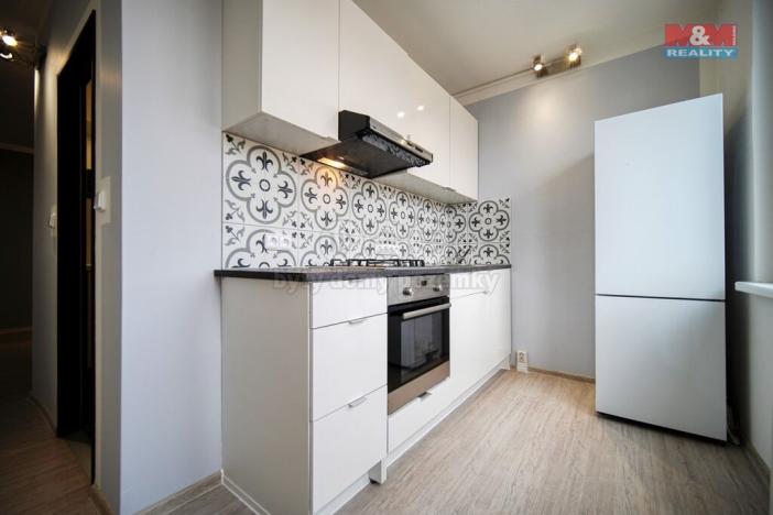 Prodej bytu 2+1, Mariánské Lázně - Úšovice, Podhorská, 61 m2