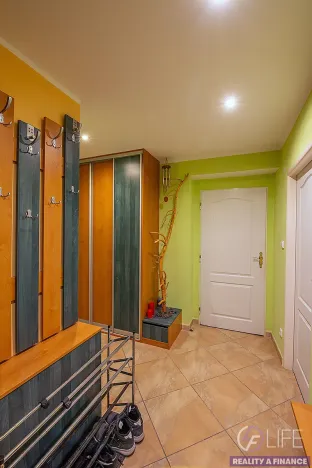 Prodej bytu 3+1, Vrchlabí, Tyršova, 84 m2