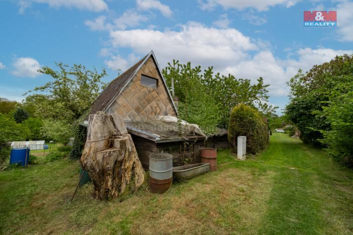 Prodej zahrady, Cheb - Háje, 329 m2