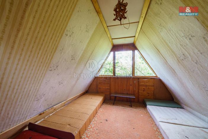 Prodej zahrady, Cheb - Háje, 329 m2