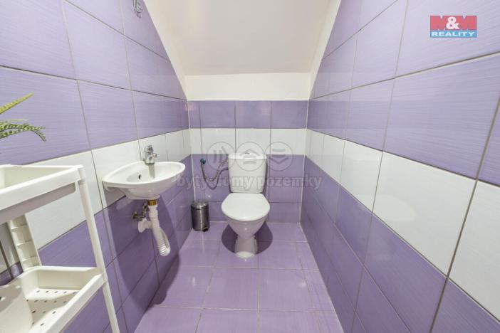 Prodej rodinného domu, Mšec, Důrasova, 105 m2