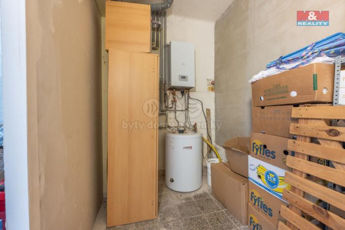 Prodej rodinného domu, Mšec, Důrasova, 105 m2