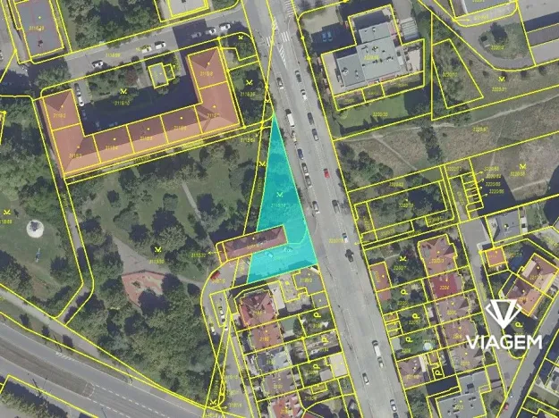 Prodej podílu pole, Praha - Strašnice, 221 m2