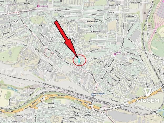 Prodej podílu pole, Praha - Strašnice, 221 m2