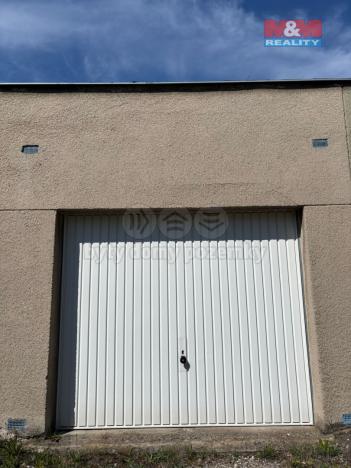Prodej garáže, Příbram - Příbram VI-Březové Hory, 22 m2