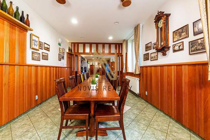 Pronájem restaurace, Letiny, 646 m2