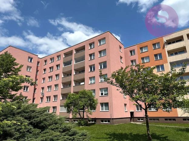 Prodej bytu 3+1, Ostrava, Jana Maluchy, 62 m2