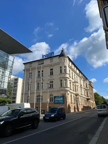 Pronájem kanceláře, Liberec, Rumjancevova, 14 m2