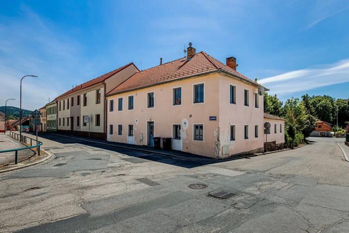 Pronájem bytu 2+kk, Kaplice, 30 m2