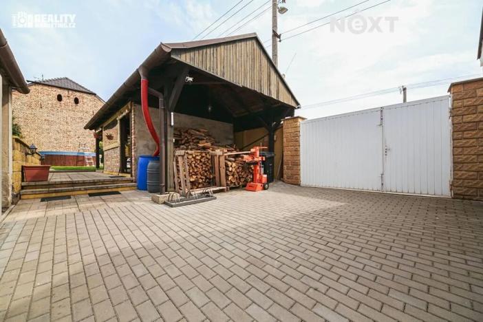 Prodej vícegeneračního domu, Mutěnice, Nová Čtvrť, 228 m2