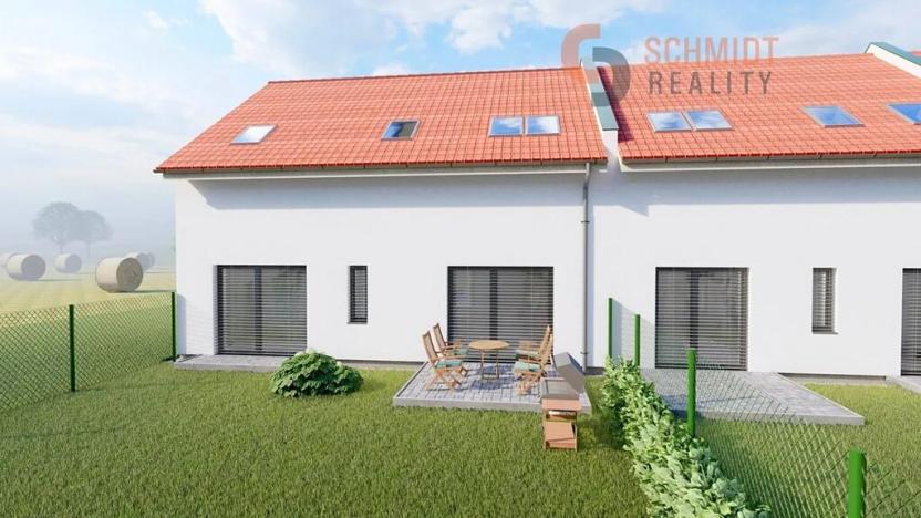 Prodej domu na klíč, Březí, 165 m2