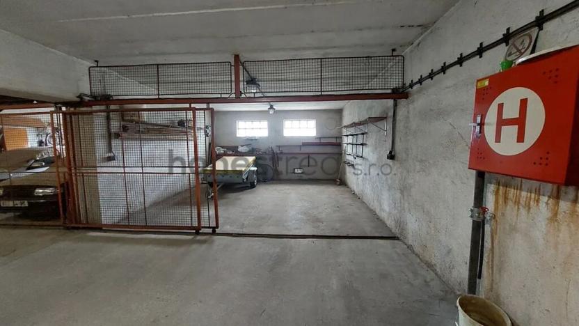Prodej garáže, Brno, Vysoká, 13 m2