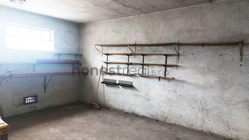 Prodej garáže, Brno, Vysoká, 13 m2