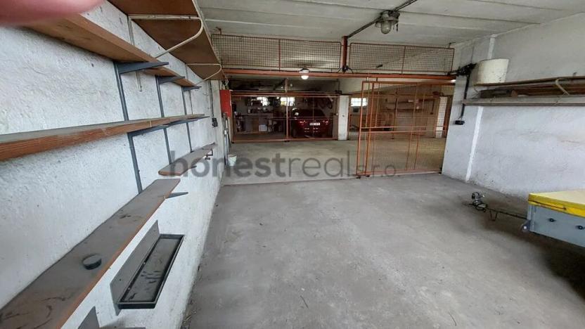 Prodej garáže, Brno, Vysoká, 13 m2