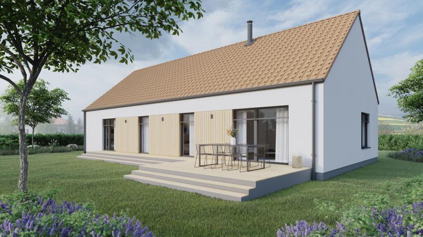Prodej rodinného domu, Libčeves - Charvatce, 124 m2