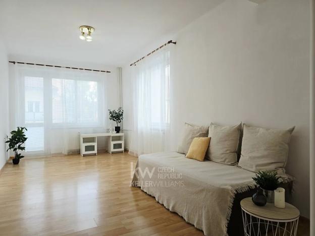Pronájem bytu 2+1, Příbram, Pod Haldou, 50 m2