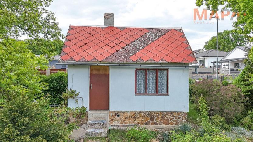 Prodej chaty, Jirkov, Ke Koupališti, 16 m2