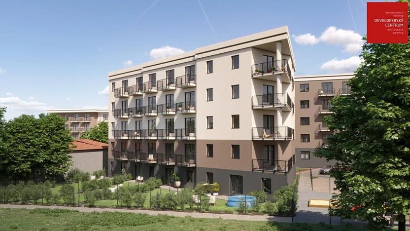 Prodej bytu 2+kk, Mariánské Lázně, Chebská, 61 m2