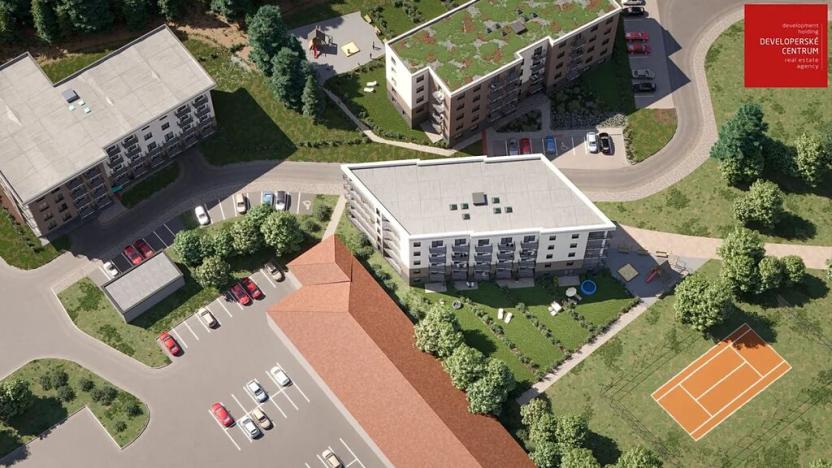 Prodej bytu 1+kk, Mariánské Lázně, Chebská, 28 m2