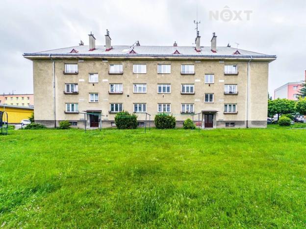 Pronájem bytu 2+1, Vrchlabí, Palackého, 58 m2