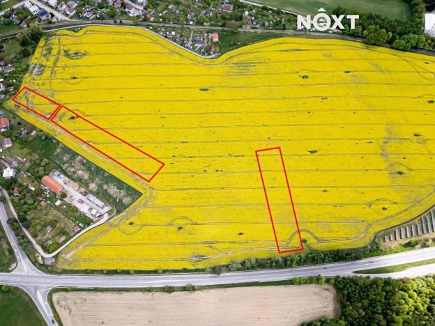 Prodej pole, Nová Včelnice, 9550 m2