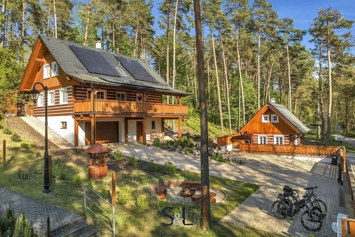 Prodej rodinného domu, Hamr na Jezeře, Děvínská, 197 m2