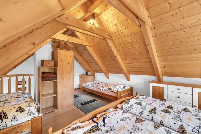 Prodej rodinného domu, Hamr na Jezeře, Děvínská, 197 m2