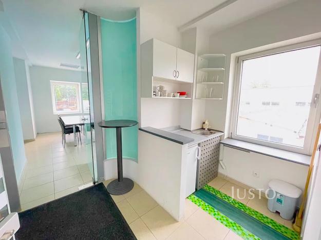 Pronájem kanceláře, Teplice, Pražská, 57 m2