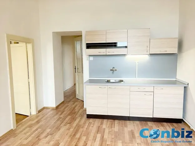 Pronájem bytu 2+1, Praha - Holešovice, Bubenské nábřeží, 69 m2