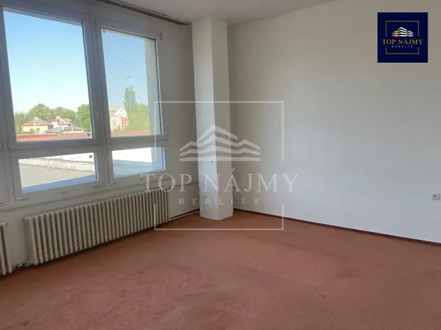 Pronájem kanceláře, Ostrava, Novinářská, 15 m2