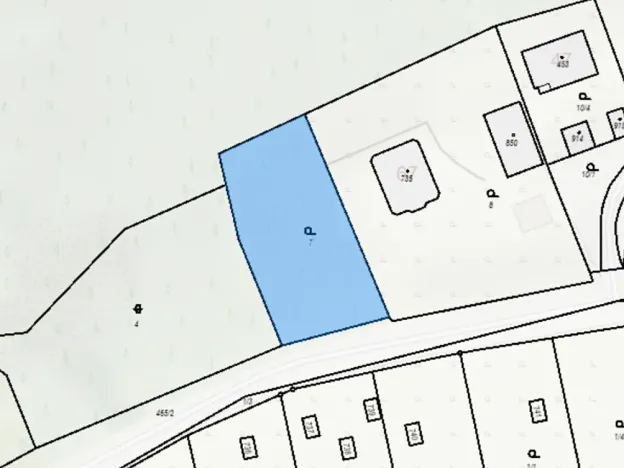 Prodej pozemku pro bydlení, Husinec, Husinecká, 1277 m2