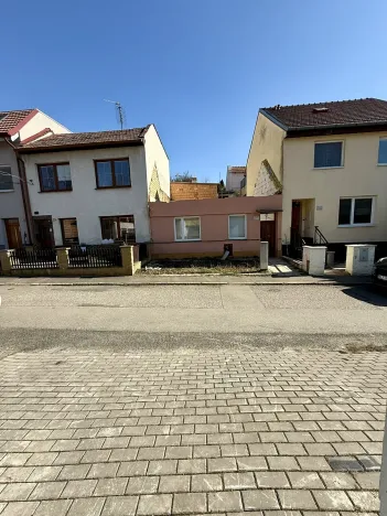 Dražba pozemku pro bydlení, Brno, 248 m2