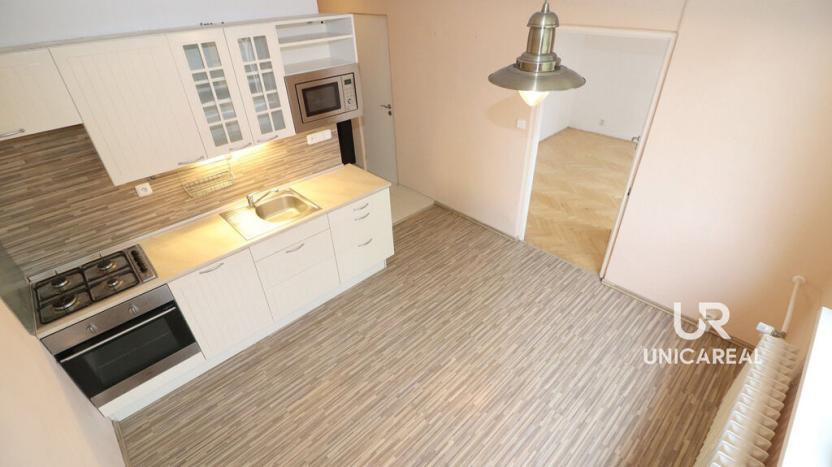 Pronájem bytu 1+1, Brno - Řečkovice, Novoměstská, 35 m2