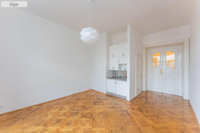 Pronájem bytu 1+kk, Praha - Staré Město, Martinská, 32 m2