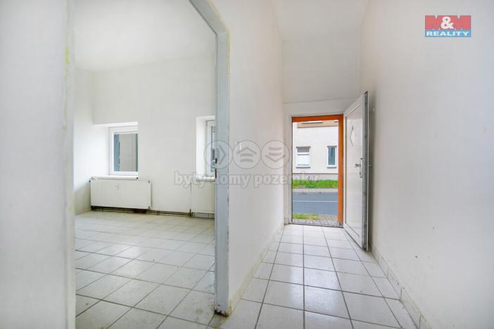 Prodej rodinného domu, Heřmanova Huť - Vlkýš, Revoluční, 401 m2