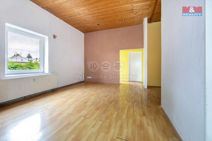 Prodej rodinného domu, Heřmanova Huť - Vlkýš, Revoluční, 401 m2