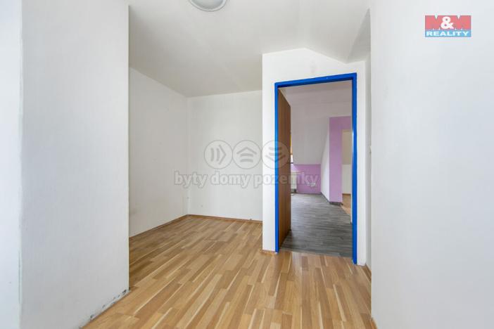 Prodej rodinného domu, Heřmanova Huť - Vlkýš, Revoluční, 401 m2