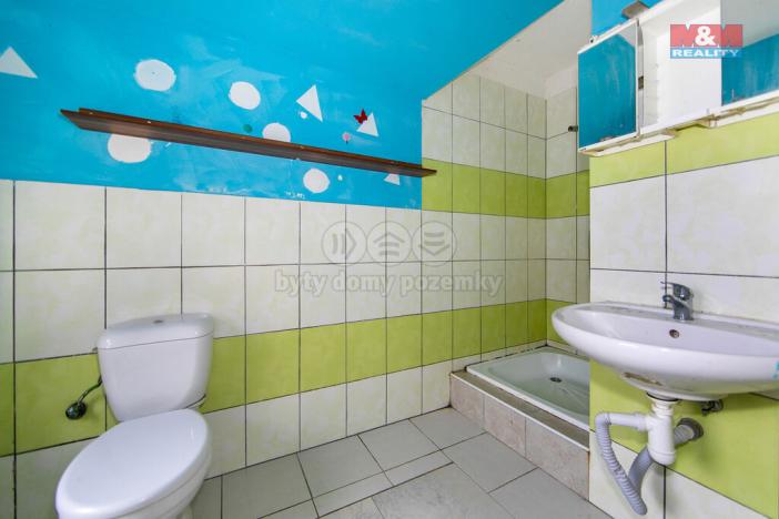 Prodej rodinného domu, Heřmanova Huť - Vlkýš, Revoluční, 401 m2