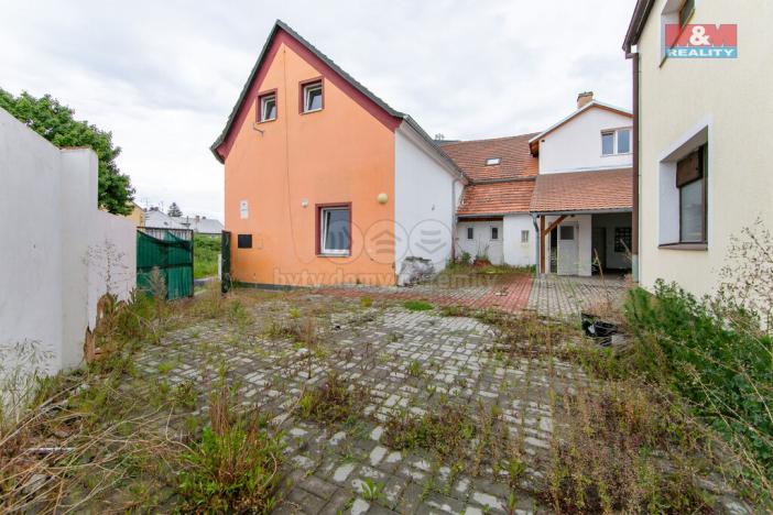 Prodej rodinného domu, Heřmanova Huť - Vlkýš, Revoluční, 401 m2